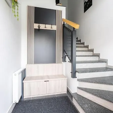 Two Bedroom Apartment - Tatra View - Ksiezycowe Apartamenty Spa - 24I 2-2 Zakopane Exterior photo